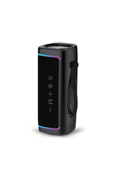 ORIAN Jano Black 5W 1200MHz Bluetooth Speaker