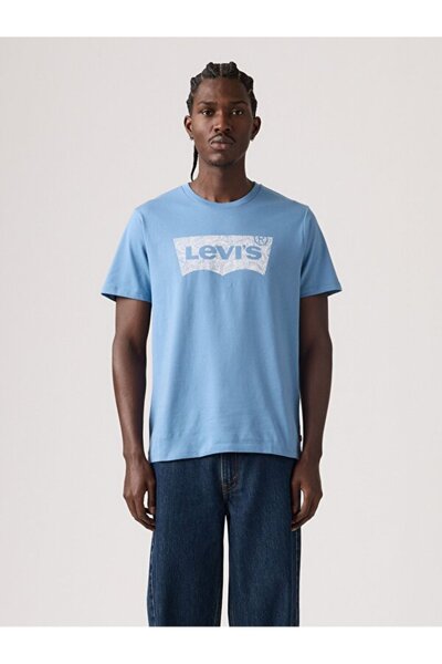 Levi's Graphic Crewneck Tişört