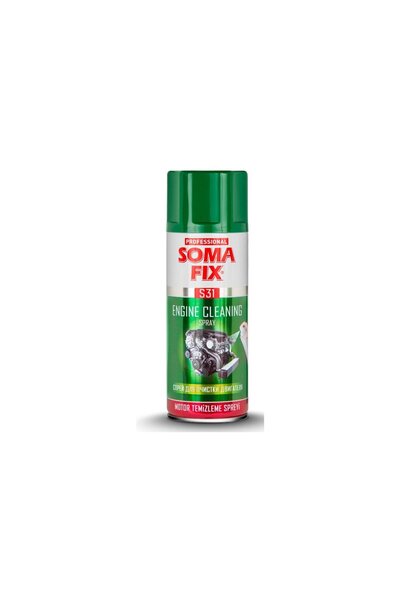 Somafix Motor Temizleme Sprey S31 -400ml 355gr