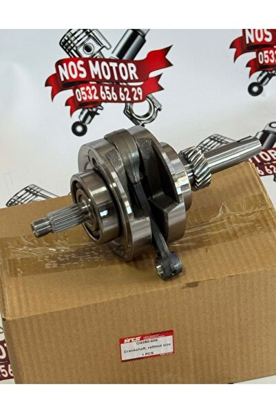 Bestway ve Diğeri CG 250 KRANK 40MM MTS