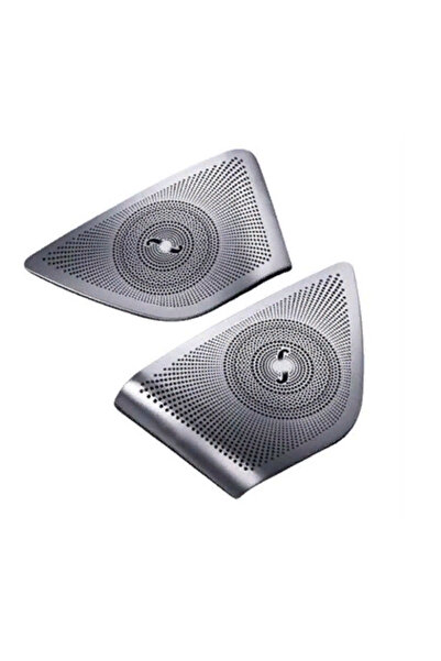 Genel Markalar Mercedes W117 Cla Uyumlu Burmester Tweeter Kapı 2 Parça