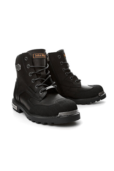 John May Scooter M5400ds Erkek Kışlık Bot