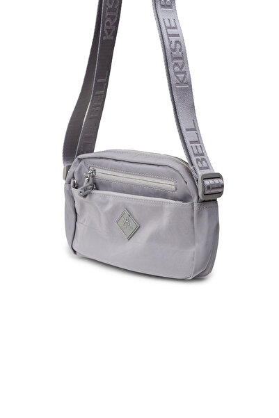 Deery Сумка поштарки сірого кольору