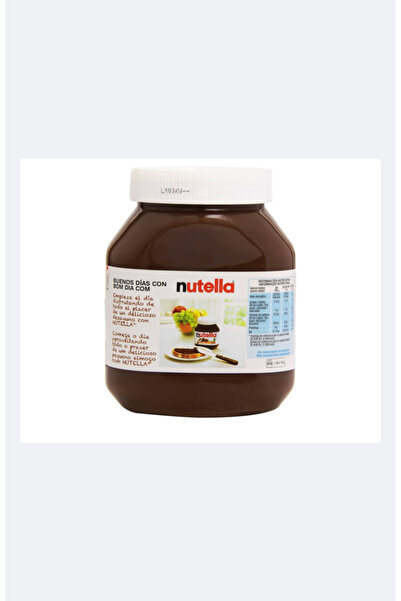 Nutella Hazelnut Spread with Cocoa 750g