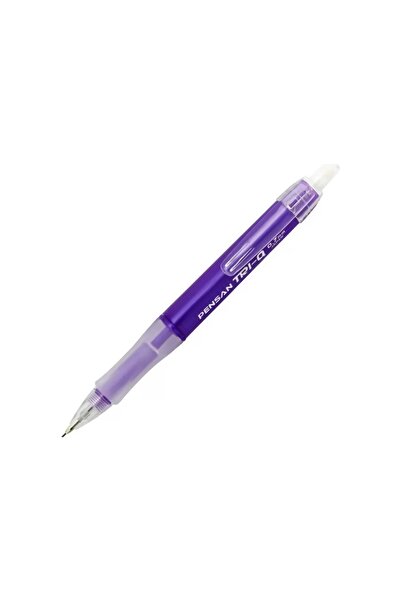 Pensan Tri - Q Versatil Purple 0.5 mm Pen 21140