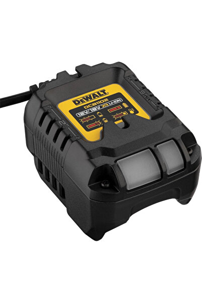 Dewalt DCB1102 Kompakt Pil Şarj Cihazı 12V/18V XR Li-Ion Piller İçin