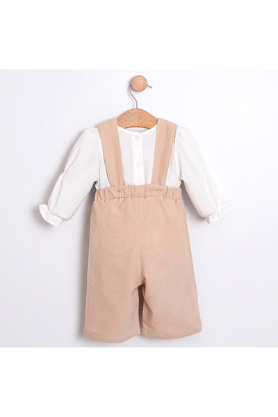 Cumino Victoria 2-Piece Girls' Set 9-12-18-24 Months