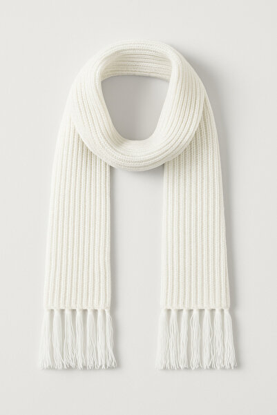 Mihos Eșarfă tricotată unisex din Sălonici – Eșarfă groasă și caldă de iarnă