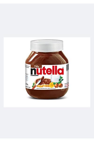 Nutella Hazelnut Spread with Cocoa 750g