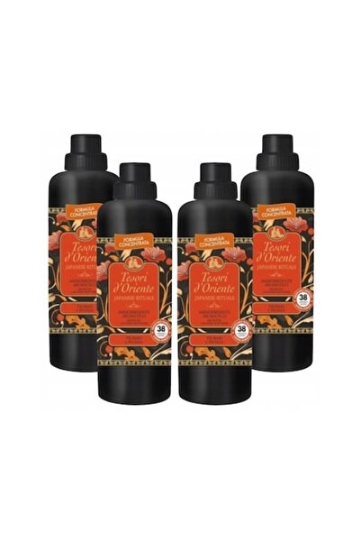 Tesori d'Oriente Balsam de rufe Tesori d`Oriente Japanese Ritual, 4 x 760 ml,...
