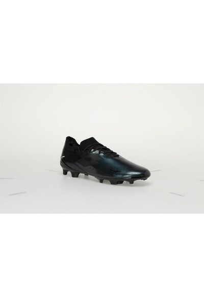 Lotto Comfortable Lace-Up Football Boots Black Blue