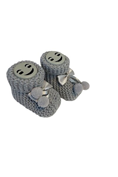 Tiril Tiril Knitted Baby Booties Newborn Gift