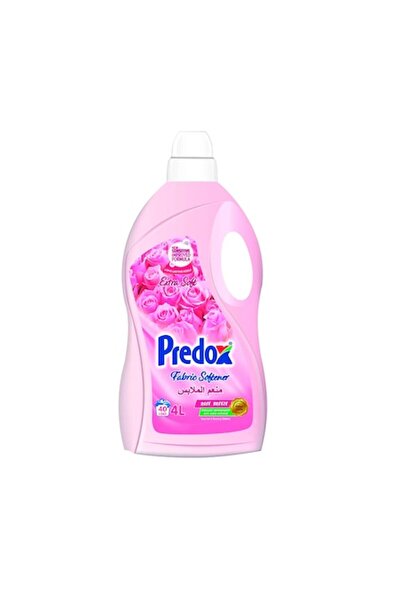Predox Balsam de rufe Rose Breeze, formula Sensitive, 40 spalari, 4 l