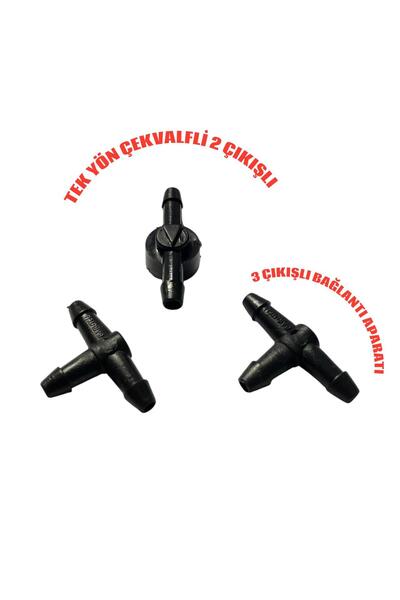 oemco ÜNİVERSAL HER MODEL ARACA UYGUN SİLECEK FİSKİYE HORTUM BAĞLANTI APARATL...