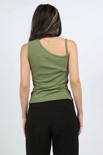 mica Strappy Wide Top