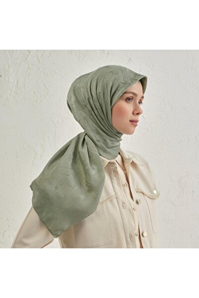 Armine E00Oa0444093 51 Floş Cotton Scarf 2