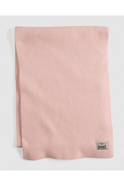 Levi's KADIN PEMBE ÖRME ATKI 000JG-0003