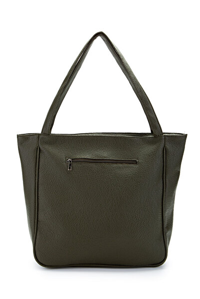 minebag Casual Short Strap Darenn Women's Shoulder Bag Khaki