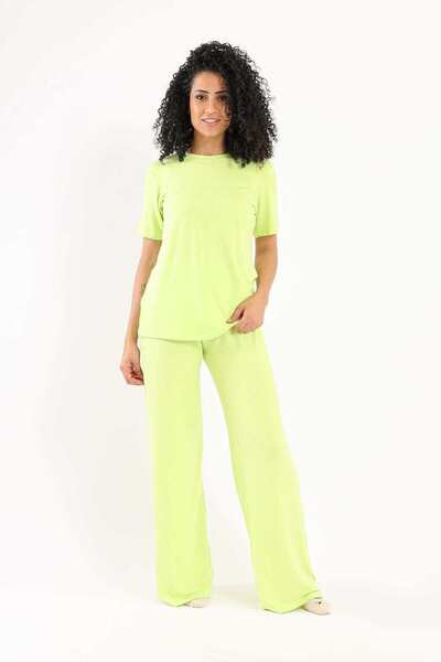 CARINA Solid Half-Sleeve Top