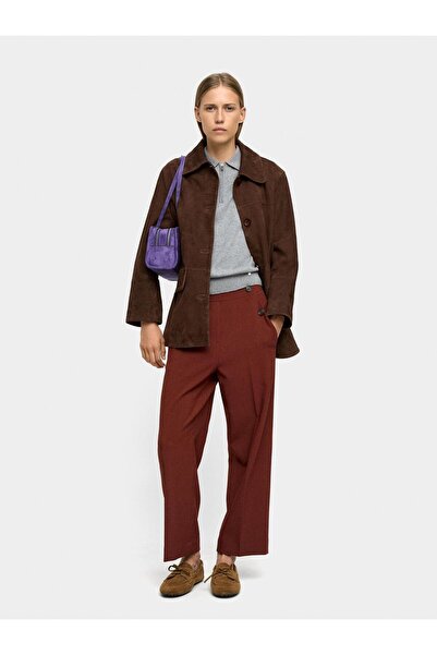 PARFOIS Cepli Akışkan Pantolon