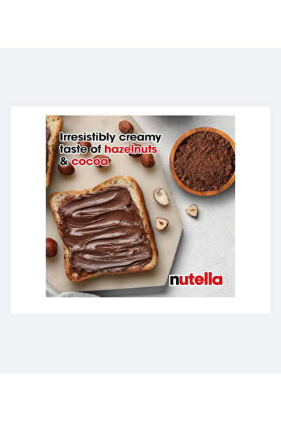 Nutella Hazelnut Spread with Cocoa 200g