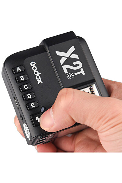 Godox V1 Pro Sony Flaş Full Set (Flaş, X2 Tetikleyici, 15x20 Softbox, Tripod)