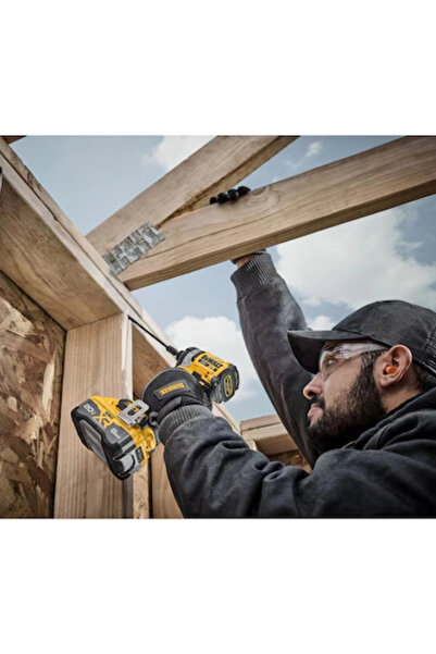 Dewalt DCK2200H2T-QW 18V XR Premium ikili kit: DCD1007 + DCF860