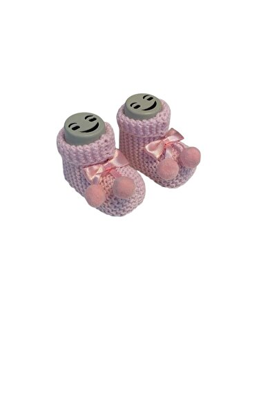 Tiril Tiril Knitted Baby Booties Newborn Gift