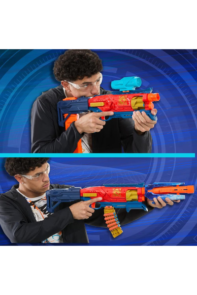 Nerf Loadout Shadowspeed Recon G1759