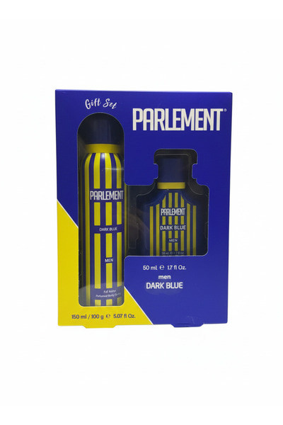parfümcüm PARLAMEN-T DARK BLUE 150 ML