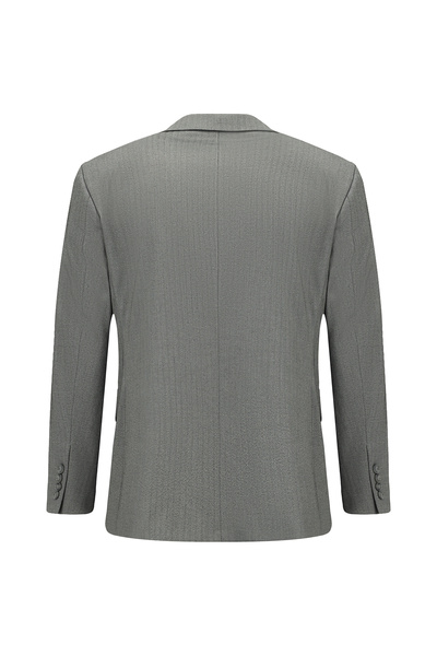 Kiğılı Regular Fit Eyelet Suit