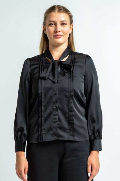 mica Solid Long-Sleeve Top with Hood