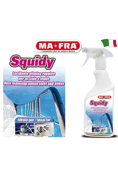 TNG Outdoor Metal Cleaner 500 ml for Boats and Metal Surfaces