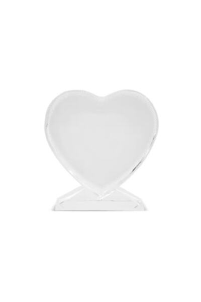 VeliumCraft Cristal sublimabil, VeliumCraft, 1 buc, 10x10x2 cm, forma inima, ...