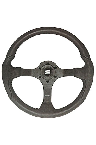 UFLEX Volan ULTRAFLEX Nisida/Spargi negru 350mm