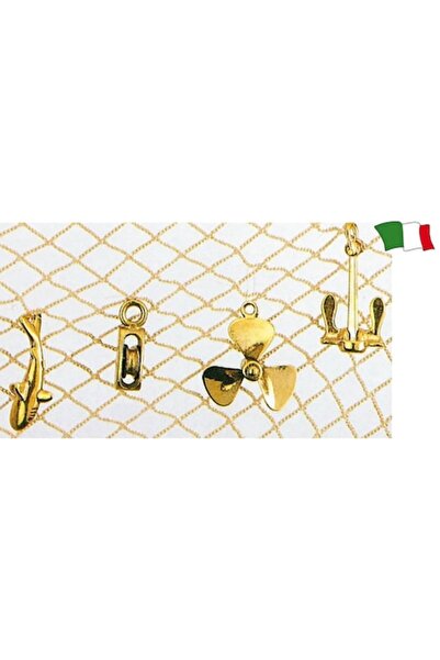 GFN GFN Shark Pendant Keychain, Various Models