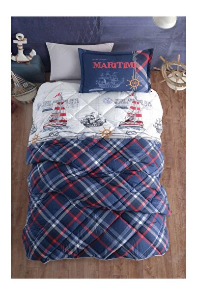 Clasy 100% Cotton Ranforce Single Quilt 155 X 215