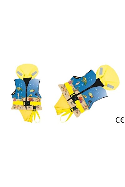 GFN Baby Chico Children's Life Jacket, 15-30 kg, 60-70 cm, 45N