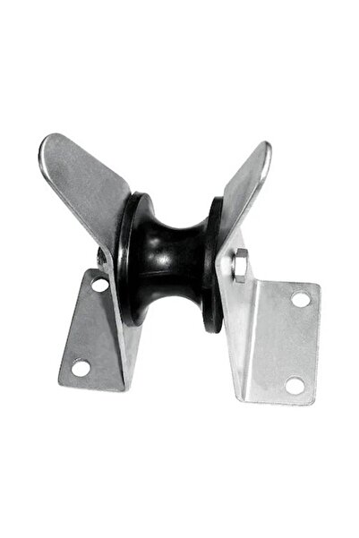 TNG Outdoor Водач за котва от неръждаема стомана AISI 316, дължина 127 мм, ши...