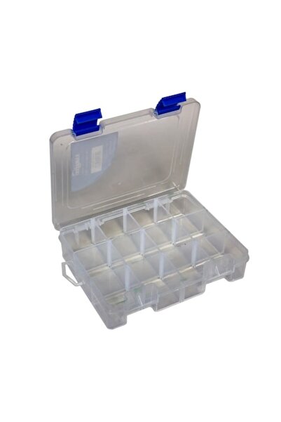 EnergoTeam Cutie Kamasaki Superbox M0303 pentru accesorii de pescuit, 17,6x13...