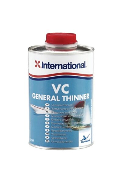 TNG Outdoor VC Universal Thinner, Transparent, 1 Liter