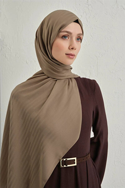 Armine Σάλι με σχέδιο Lyocell Viscon Stripes 2 11