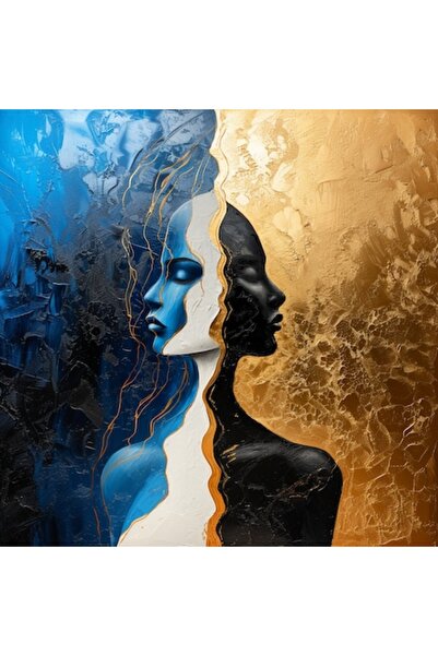 GRELYS PRINT Pictură pe pânză pentru dormitor, living, stil elegant și la mod...