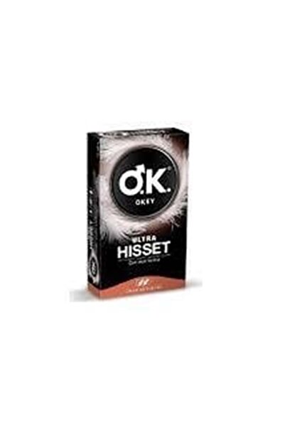 Okey Prezervatif Ultra Hisset 10'lu