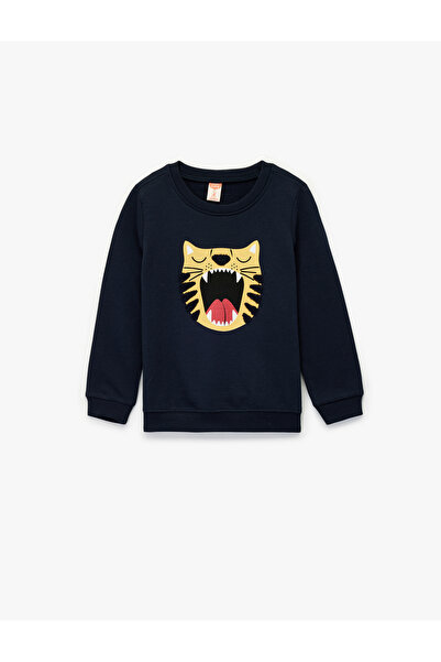 Koton Baby Boy Sweat 6Wmb10088Tk