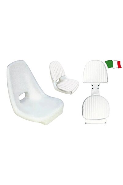 GFN MIDI Plastic Boat Seat, Fall-Resistant, 420 x 390 x 400 mm