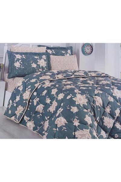 Clasy 100% Cotton Ranforce Single Quilt 155 X 215