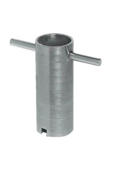 OSCULATI Instrument de montare a fitingurilor, diametru 2 inch, alamă și oțel inoxidabil