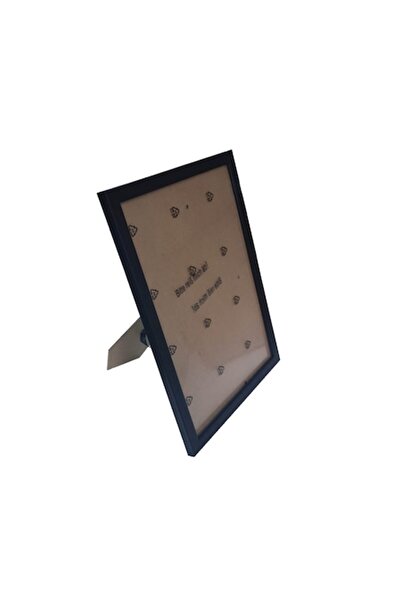 GRELYS PRINT A4 Wooden Photo Frame with MDF Back -