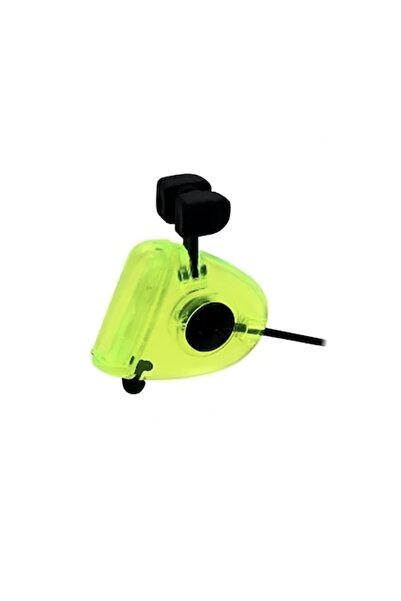 Zfish Swinger Bite Indicator Classic Twin Ball, Green